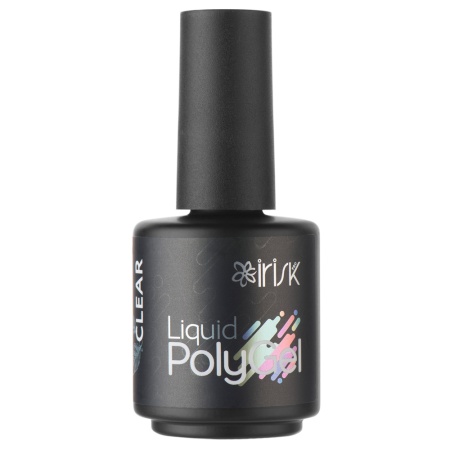 Жидкий полигель Irisk (Ириск) Liquid PolyGel 11 Shimmer Satin, 18 мл
