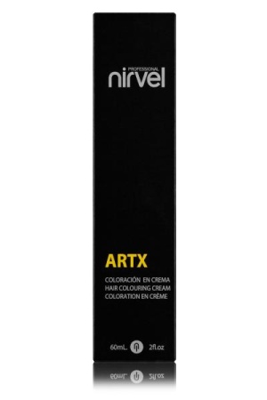 Nirvel (Нирвел) перманентный краситель для волос ArtX 10-77, 60мл