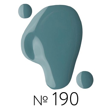 Гель-лак Irisk (Ириск) Elite Line №  190, 10 мл