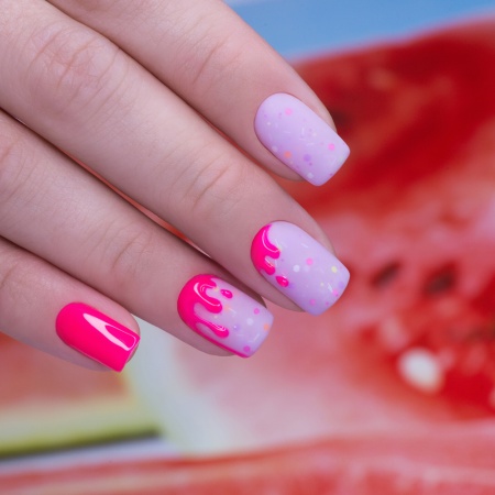 Гель-лак Irisk (Ириск) Zodiak № 340 Вода, 10 мл