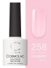 Гель-лак Cosmolac (Космолак) Shimmer 258 Розовый кварц, 7,5 мл.