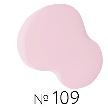 Гель-лак Irisk (Ириск) Elite Line №  109, 10 мл