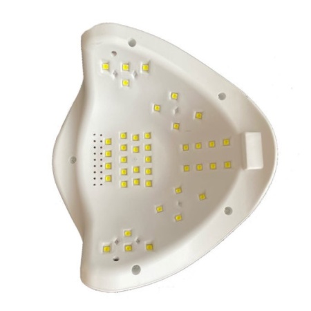 XZM 5xp лампа для ногтей UV+LED, 168 W