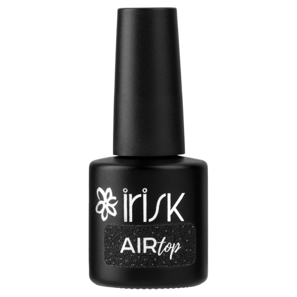 Топ светоотражающий Irisk (Ириск) без липкого слоя Air Top, 07 (Light Green), 10мл