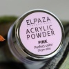 Elpaza (Эльпаза) Акриловая пудра для ногтей розовая (pink), 50 г