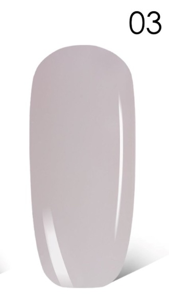 Каучуковая база Elpaza (Эльпаза) Color Rubber Base 03, 15 мл