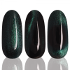 Гель-лак LAK'U (Лакью) Cats Eye 5D Green CE 505, 10 мл