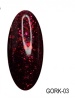 Гель-лак Gellaktik (Геллактик) Only Red Kiss Gork 03, 12 мл