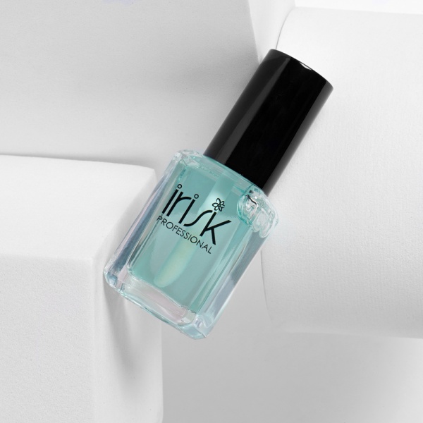 Масло Irisk сухое с витамином Е для ногтей и кутикулы Perfume Oil 007 (Апельсин и Имбирь), 12мл