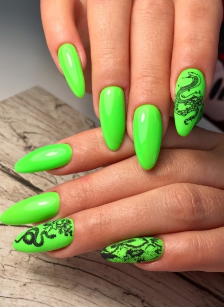 База TNL (тнл) Neon Dream 001, яблочный мармелад, 10 мл