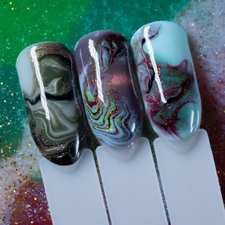 База Elpaza (Эльпаза) основа для растекания Bluooming gel Black, 10 мл