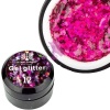 Global Fashion (Глобал Фэшн) Glitter Gel 12, 5 мл