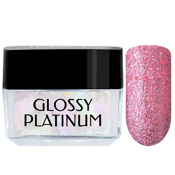 Гель-лак Irisk (Ириск) Glossy Platinum № 009, 5 мл