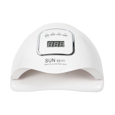 Лампа для ногтей Sun (сан) X5 MAX UV+LED, 120 W