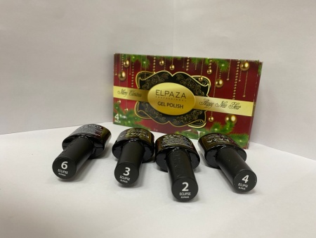 Подарочный набор топ Elpaza (Эльпаза) Eclipse No Wipe Top (02, 03, 04, 06)