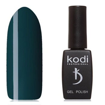 Гель-лак Kodi (Коди) Basic Collection №80AQ, 8 мл