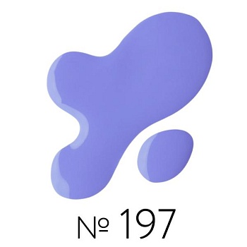Гель-лак Irisk (Ириск) Elite Line №  197, 10 мл