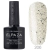 Гель-лак Elpaza (Эльпаза) Classic № 206, 10 мл