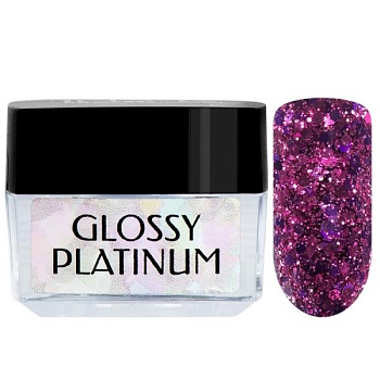 Гель-лак Irisk (Ириск) Glossy Platinum № 067, 5 мл