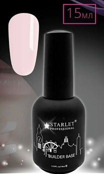 База Starlet Professional (Старлет) Builder Base 15, 15 мл