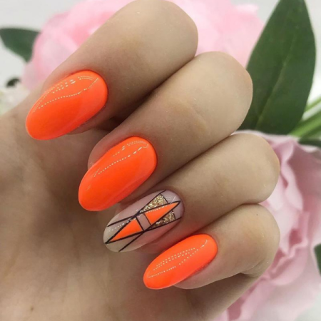 Гель-лак Elpaza (Эльпаза) Maldives (неоновый) 018, 10 мл