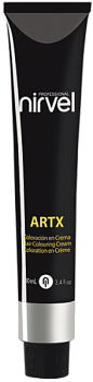 Nirvel (Нирвел) перманентный краситель для волос ArtX M-8, 100мл