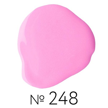 Гель-лак Irisk (Ириск) Elite Line №  248, 10 мл