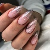 Каучуковая база Global Fashion (Глобал Фэшн) Color French Base 003, 8 мл