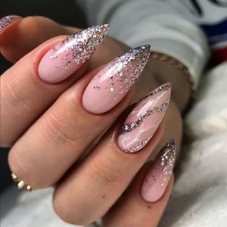 Каучуковая база Global Fashion (Глобал Фэшн) Color French Base 003, 8 мл