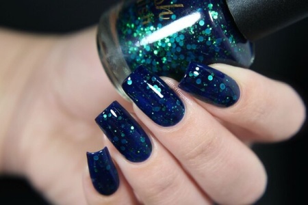 Гель-лак Holy Rose (Холи Роуз) Beauty № 287, 10 мл.