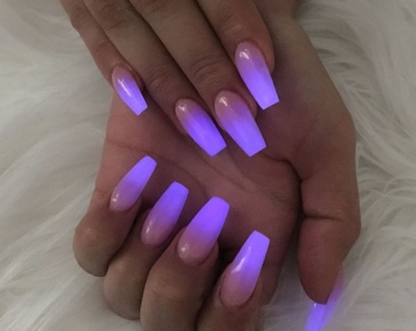 Dona Jerdona (Дона Жердона) Акригель «ИБИЦА» фиолетовый, 30 мл