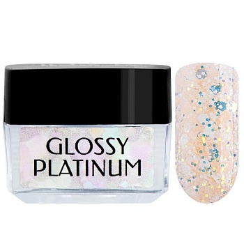 Гель-лак Irisk (Ириск) Glossy Platinum № 073, 5 мл