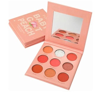 Тени для век Farres Peach