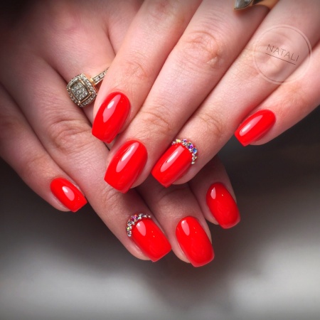 Гель-лак Holy Rose (Холи Роуз) One Step № 023, 10 мл.