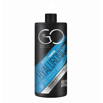 Dctr.Go Профессиональный шампунь для волос с гиалуроном 1000 мл