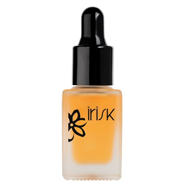 Масло Irisk (Ириск) Perfume Oil сухое с витамином Е для ногтей и кутикулы апельсин и имбирь, 8 мл