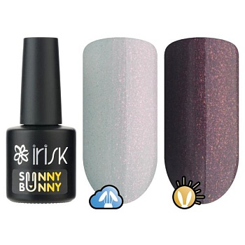Гель-лак Irisk (Ириск) Sunny Bunny № 07, 10мл