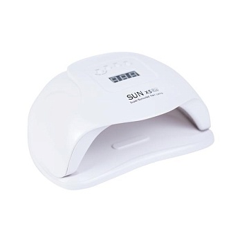 Лампа для ногтей Sun (сан) X5 Plus UV+LED, 80 W