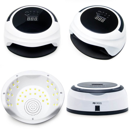 T2 Plus лампа гибридная UV+LED белая, 98 W