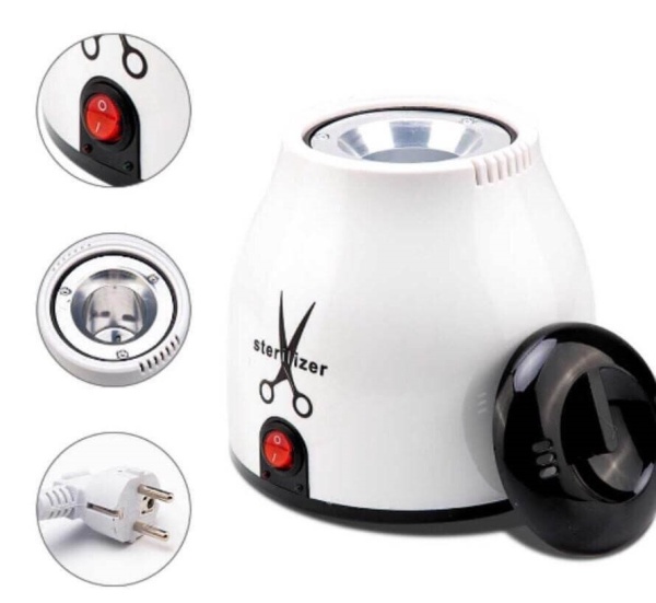 Стерилизатор гласперленовый шариковый Tools Sterilizer SP-9001, черный