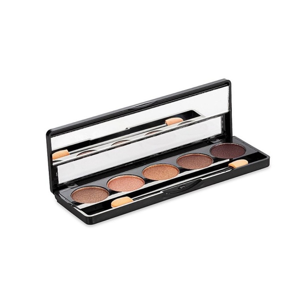 Тени для век La Rosa 5 Colors Palette, тон 04