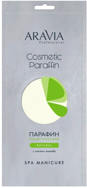 Aravia (Аравия) Парафин косметический с маслом жожоба, 500 г
