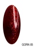 Гель-лак Gellaktik (Геллактик) Only Red Kiss Gork 05, 12 мл