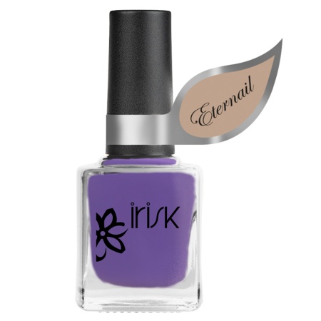 Лак Irisk (Ириск) на гелевой основе Eternail mini Wine 05, 8 мл