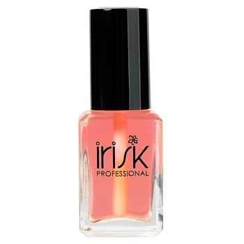 Масло Irisk сухое с витамином Е для ногтей и кутикулы Perfume Oil 007 (Апельсин и Имбирь), 12мл