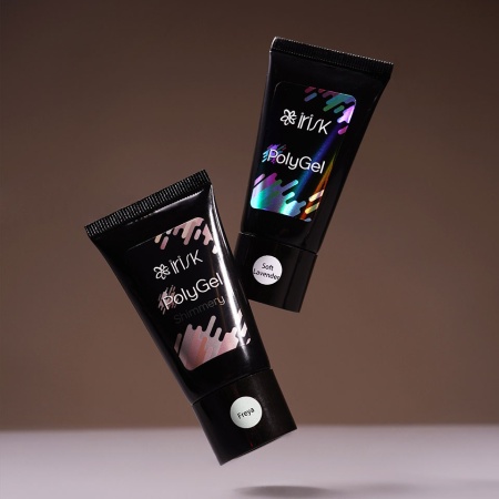 Полигель Irisk (Ириск) Shimmery PolyGel 08 Hiona, 30гр