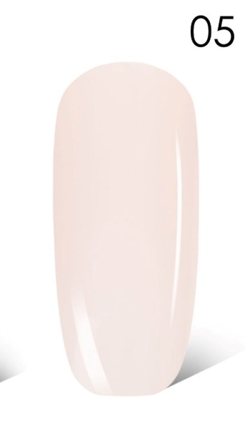 Каучуковая база Elpaza (Эльпаза) Color Rubber Base 05, 15 мл