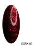 Гель-лак Gellaktik (Геллактик) Only Red Kiss Gork 09, 12 мл