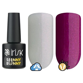 Гель-лак Irisk (Ириск) Sunny Bunny № 04, 10мл