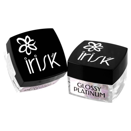 Гель-лак Irisk (Ириск) Glossy Platinum № 107 Duochrome , 5 мл